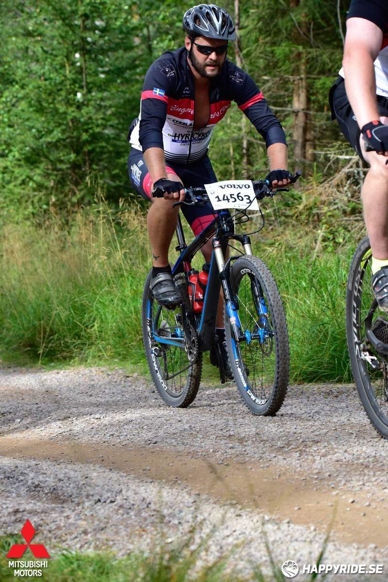 Bild från Cykelvasan 2016
